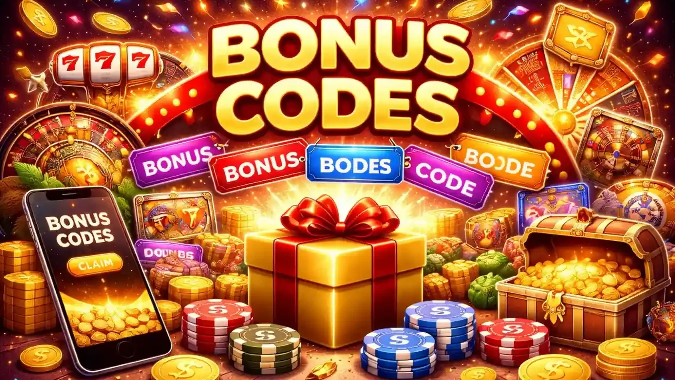 Super Slots Bonus Codes